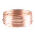 thumbnail image 5 of HOMYL 50 Loops Jewelry Wire Memory Wire for Necklace Earring Rose Gold, 5 of 8