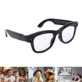 thumbnail image 1 of Smart Glasses, Smart Translation Glasses Electronic Image Stabilization  for Daily Life, 1 of 7