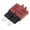 Red, variant on Eease Garden Rake Replacement Heavy Duty Shrub Rake