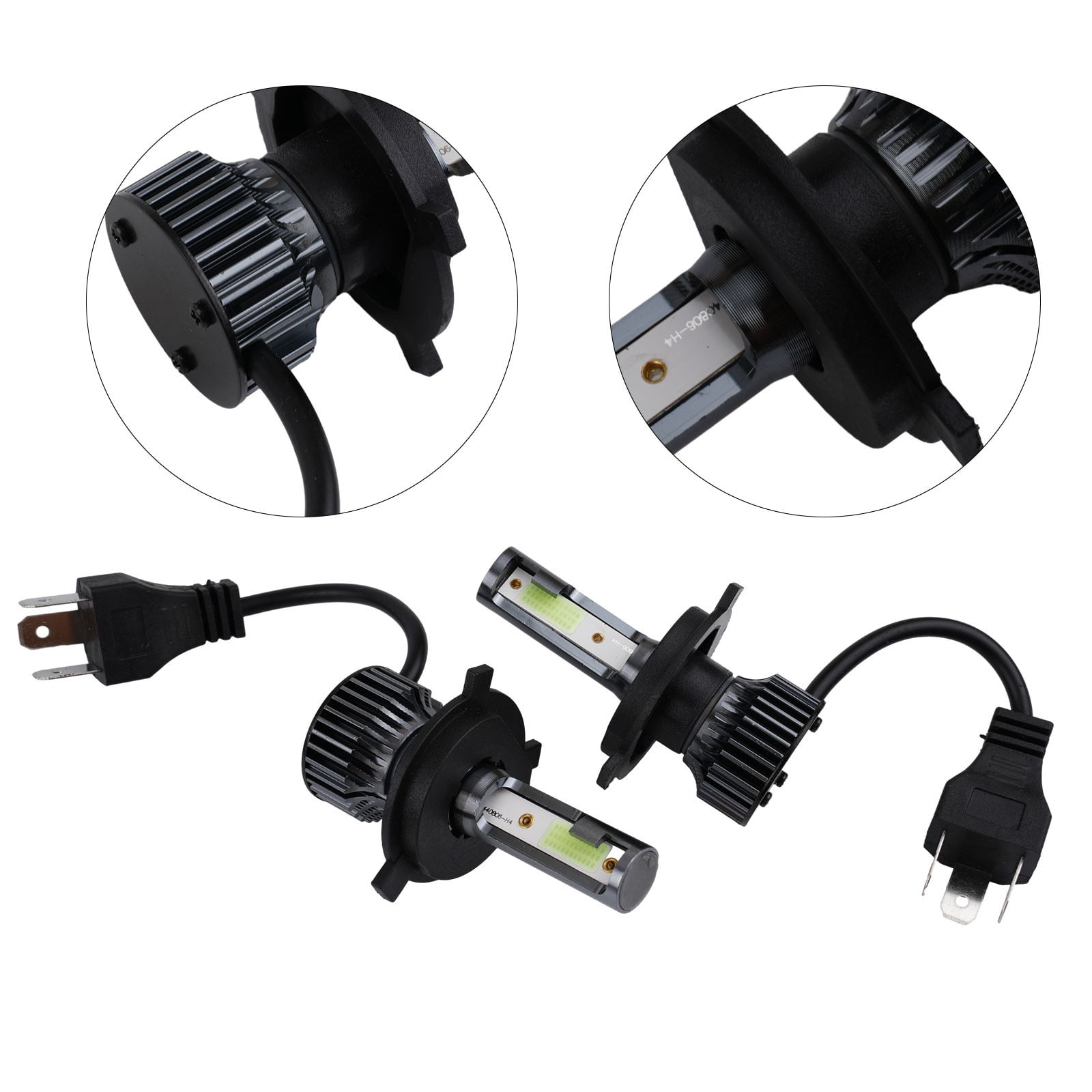 10pcs-T10 Auto/Car Socket Conector Extensión LED Cuña