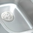 thumbnail image 3 of Nantucket Sinks NS20 Undermount 18 Gauge Stainless Steel Bar/Prep Sink, 3 of 6