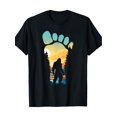 thumbnail image 2 of T-shirt Sasquatch-100 % Coton-220g, 2 of 6