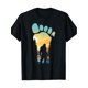 thumbnail image 2 of Sasquatch T-Shirt-100%cotton-220g, 2 of 6