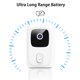 thumbnail image 5 of Video Campanilla Wifi Inalámbrico Smart Wireless Remote Video Campanilla,Home Intercom Hd Night Vision Wifi Recargable Security Door Bell,Puede Llamadas Bidireccionales,Control de App,Foto Seguridad D, 5 of 9
