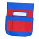 thumbnail image 3 of Bolsillo para respaldo de silla Bolsa para silla Organizador para respaldo de silla Bolsillo para respaldo de asiento escolar para Rojo Azul, 3 of 9