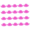 thumbnail image 4 of BESTYASH 20pcs Plastic Hat Decorations for Crafts, Collectors, Christmas Party Supplies and Accessories, 4 of 8