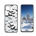 thumbnail image 1 of Compatible with Samsung Galaxy A22 5G Phone Case, Bats-47 Case Silicone Protective for Teen Girl Boy Case for Samsung Galaxy A22 5G, 1 of 1