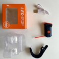 thumbnail image 3 of MYG Bike Tail Light Rechargeable USB Bicycle Rear Cycling Lights Photon Drop Light, 3 of 9