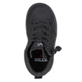 thumbnail image 3 of Tenis Billy Footwear Harmon para Niño Talla 7T, Negro, Con Cierre y Agujetas, Plantilla Acolchada, Suela Antiderrapante, 3 of 4