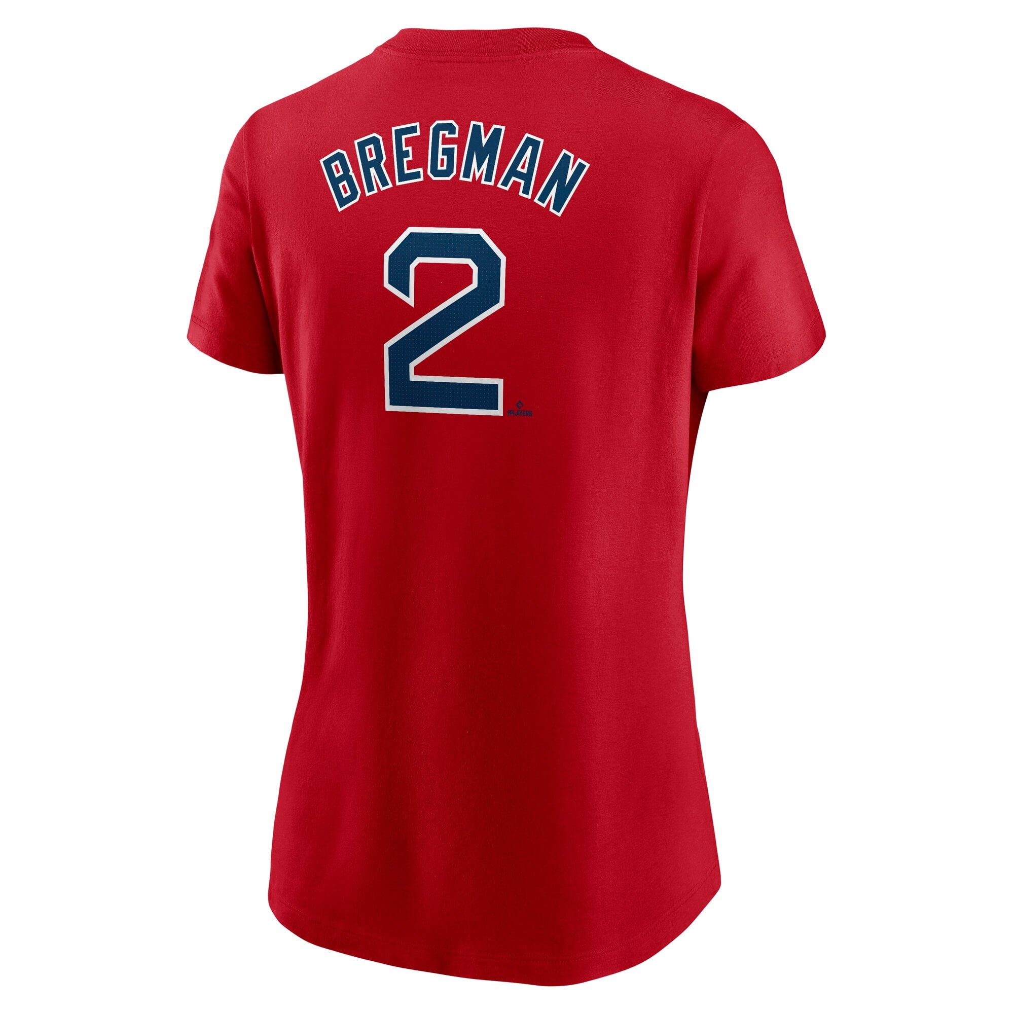 売れ筋商品|||ナイキ カットソー トップス レディース Women's Red Boston Red Sox Fuse Name Number T-Shirt Red Women's Boston Red Sox Nike Red Fuse Name & Number T-Shirt
