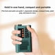 thumbnail image 4 of Radio Portable Emergency Rechargeable Bluetooth Sound Box Gray, 4 of 5