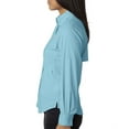thumbnail image 3 of Columbia Women's PFG Tamiami II Long Sleeve Shirt, 3 of 3