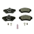 thumbnail image 2 of Power Stop Front Euro-Stop ECE-R90 Certified Brake Pad ESP1704, 2 of 5