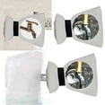 thumbnail image 3 of 4-Pack Heavy Duty Outdoor Faucet Covers, Insulated Winter Protection for Hose Bibs, Weather-Resistant Faucet Insulation, Easy to Install Faucet Protectors, 3 of 5