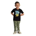thumbnail image 3 of Cool Spongebob Chill I Got This Toddler Boy Girl T Shirt Infant Toddler Brisco Brands 6M, 3 of 6