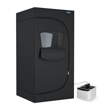 TOREAD Portable Steam Sauna Box for Spa Indoor Full Size Foldable Sauna Tent