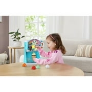 LeapFrog Count & Swirl Ice Cream Maker with Accessories, Baby and Toddler Toys