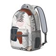 thumbnail image 2 of Symmetrical Nordic Waterproof Bookbag - Ergonomic Support & Organized Storage, 2 of 5