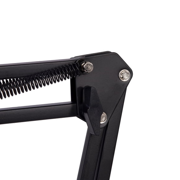 BM800 Studio Condenser Micrófono, Micrófono De Grabación Profesional Con Tapón De Audio USB Anti Shock Tapa De Espuma De Filtro Pop, Para La Voz De Transmisión De Podcast