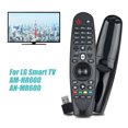 thumbnail image 1 of Smart TV Television Remote Control Controller Mate Replacement For Magic AM-HR600 AN-MR600(NOT including battery), 1 of 9