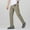 Khaki, variant on Hiking Pants For Mens Lightweight Quick Dry Outdoor Fishing Travel Trousers Zipper With Belt Long Pants