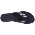 thumbnail image 5 of Sperry Top-Sider Women's Seabrook Surf Breton Stripe Flat Sandal, Navy, 12 Medium US, 5 of 7