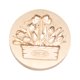 thumbnail image 2 of Cuadros Decorativos Relieve estereoscópico 3D retro clásico con cabeza de cobre en forma especial para boda (V) Ehuebsd embutido en tela, 2 of 5