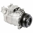 thumbnail image 2 of For BMW 740i & 740iL 1998 OEM AC Compressor w/ A/C Drier - BuyAutoParts, 2 of 5