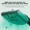 thumbnail image 4 of TIMIFIS Bed Vacuum Cleaner, Mattress Vacuum Cleaner 3.5KPa Handheld Deep Mattress Cleaner High-Frequency Double Beat, Suitable For Bedding, Sofa, Other Fabric Surfaces -, 4 of 7