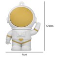 thumbnail image 2 of Clé USB Astronaute, Clé USB Portable avec Chaîne de Perles, 128g 3.0, 2 of 6