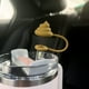 thumbnail image 3 of Toilet overflow stopper cup Falling stopper cup Straw sleeve, metal frame, foldable, outdoor use, for kitchen, bathroom, high capacity, durable plastic, prevents water damage, for home,, 3 of 6
