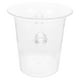 thumbnail image 4 of Cubo transparente de cubo de cubos de hielo botella de botella recipiente de hielo acrílico, 4 of 6