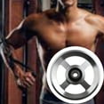 thumbnail image 1 of Accesorio de rueda de polea de rodamiento de Fitness, accesorio de gimnasio en casa para entrenamiento de bajo ruido 115 centímetros, 1 of 8