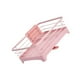thumbnail image 1 of Ounissouiy Estante para secar platos, estante de cocina, soporte para cubiertos que ahorra espacio, palillos, cubeta, organizador de platos, Organizadores de utensilios de cocina Rosa, 1 of 6