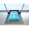 thumbnail image 4 of Cola de sirena juego de funda nórdica, pastel arco iris manta dormitorio juego de cama,, 4 of 4
