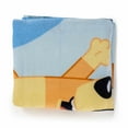 thumbnail image 4 of Bluey Balloon 28" x 58" Kids Beach Towel, Cotton, Blue, BBC Studios, 4 of 10