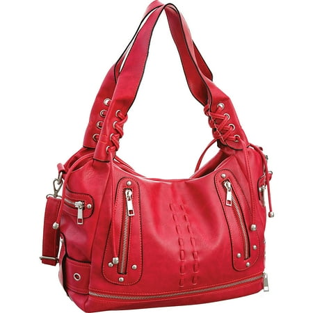 Billingham Hadley Shoulder Bag - Desmond Cross-body Convertible Hobo Purses