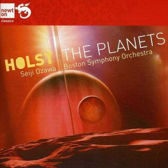 Holst: The Planets Op. 32