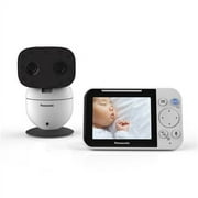 Panasonic KX-HN3001W Long Range Baby Monitor