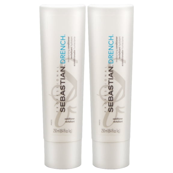 Sebastian Drench Conditioner 8.4oz "Pack of 2"