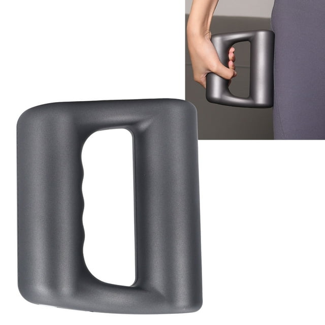 Massage par Percussion des Tissus Profonds en Forme, 5 Vitesses, Portatif, Rechargeable par USB, Mini Fascia pour la Récupération Musculaire, Portable et Pratique, Fonction de Massage Vibrant