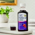 thumbnail image 3 of (2 pack) Equate Alcohol-Free Nighttime Pain Reliever+Sleep-Aid Liquid, Acetaminophen 1000mg Diphenhydramine 50 mg, Midnight Berry Flavor, 12 fl oz, 3 of 12