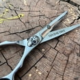 thumbnail image 6 of Saki Tachi Skull Barber Shears Set, 6 of 7