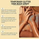 thumbnail image 3 of Jaysuing Golden Glitter Spray Facial Body Clavicle Hair Brightening Glitter Evening Party Festival Carnival - 100Ml, 3 of 4
