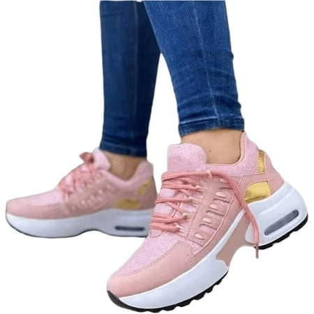 

Women s Fashion Sneakers Slip On Leather Shoes Low Top Non Slip Fashion Casual Comfort Walking Flat Loafers