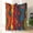 30 inch * 40 inch, variant on Soft & Stylish Abstract Pattern Throw Blanket | Vibrant Colors and Geometric Designs for Cozy Comfort in Any Season, 280gsm Polyester Flannel