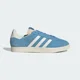 thumbnail image 1 of Adi-das Gazelle Light Blue Off White Sneakers Shoes IF9653 45 1/3 46 2/3 US 11 12, 1 of 6