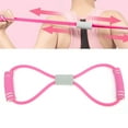 thumbnail image 4 of 8 Pulling Rope, Shaped Resistance Band Soft Non-Sllip  For Gym For Home, 4 of 8