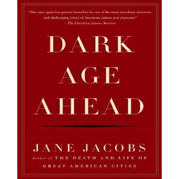 Dark Age Ahead