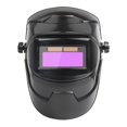 thumbnail image 2 of Tapa de soldadura con oscurecimiento automático 2x Casco de Soldadura de Oscurecimiento Automático con Energía Solar Ajustable para / MMA 2x negro1, 2 of 7